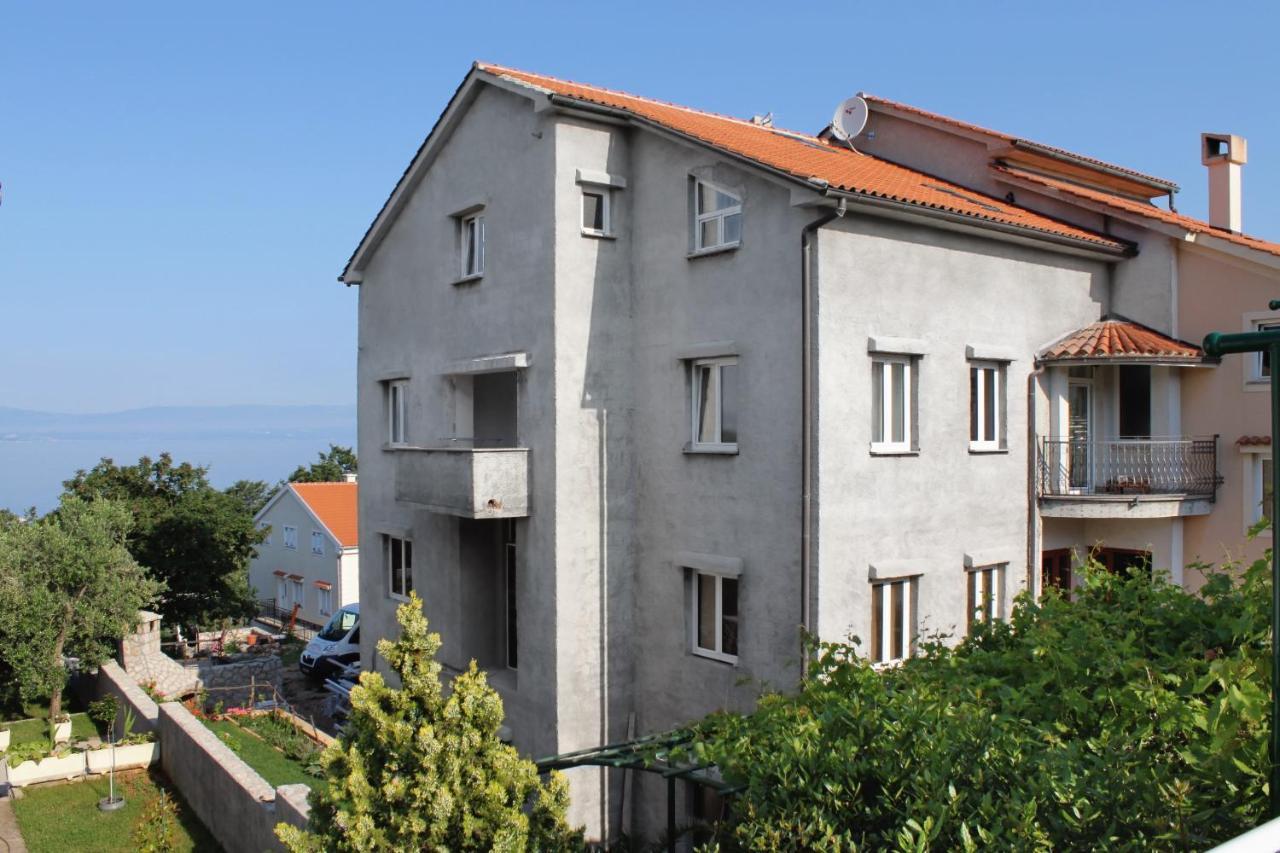Apartments And Rooms With Parking Space Njivice, Krk - 5458 Exterior foto