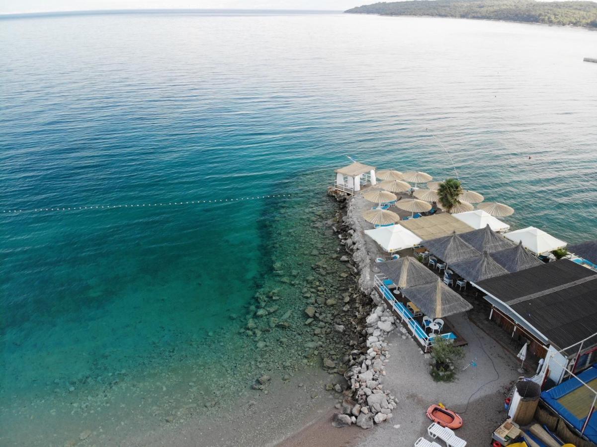 Apartments And Rooms With Parking Space Njivice, Krk - 5458 Exterior foto
